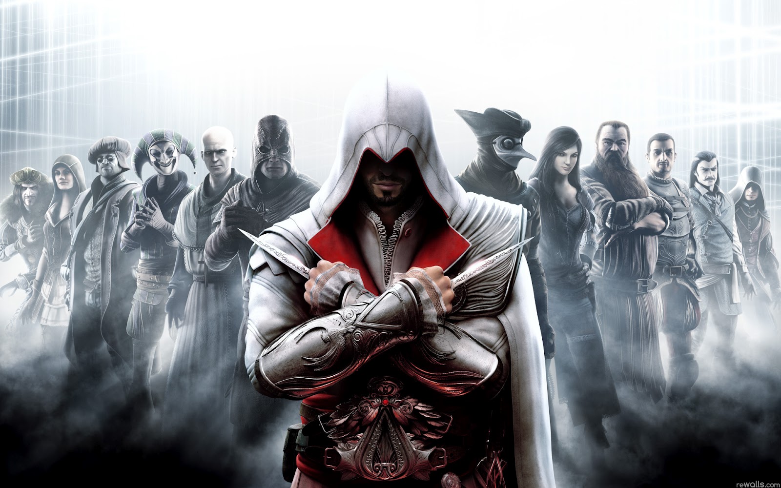 Ezio Auditore da Firenze (AC2) Assassin's Creed 2